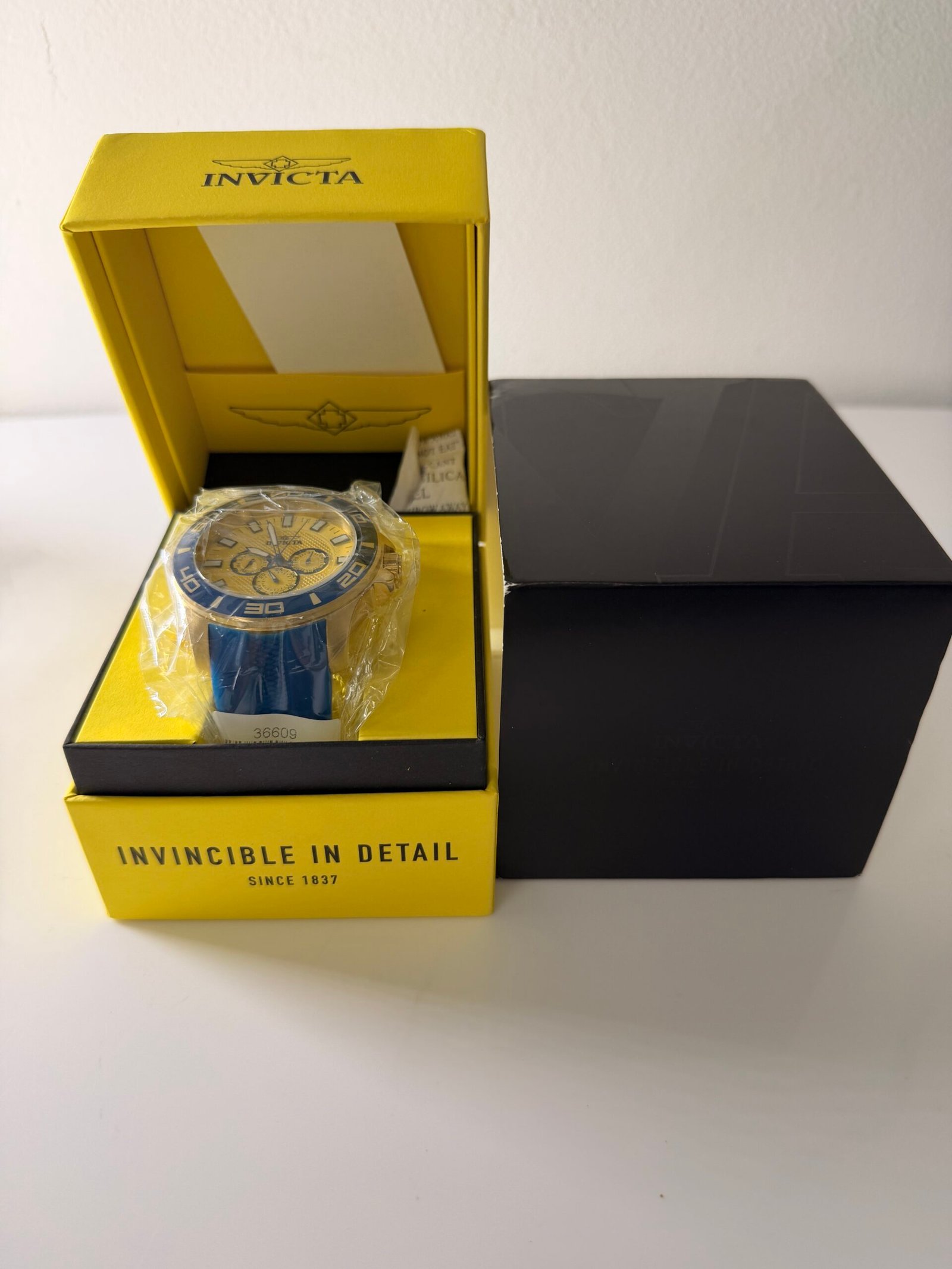 Invicta Pro Diver Men Model 36609 Men's Watch - Imagem 3