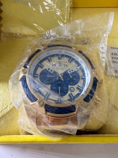 Invicta Bolt Men Model 31441 Men's Watch