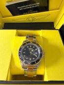 Invicta Pro Diver Men's Watch - 40mm, Steel, Gold (37158)
