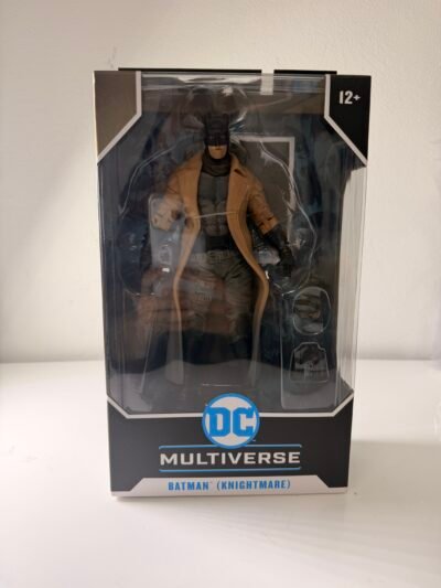 Mcfarlane Toys - Dc Multiverse Batman Knightmare Batman V Superman Dawn Of