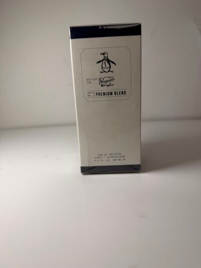 Original Penguin Premium Blend Eau De Toilette for Men, 3.4 Fl Oz (100 mL)- Produto Novo (Lacrado)