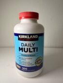 KIRKLAND Signature Daily Multi, 500 Tablets(Novo)