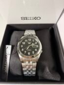Relogio SEIKO Automatic Watch Stainless Steel Water Resistant 5 21jewels 7S26-04N4 TG2 - Produto Novo (Na Caixa)