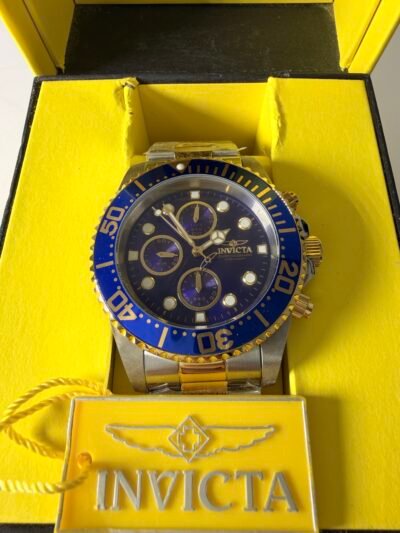 Invicta Pro Diver Men Model 1773 Men's Watch - Novo (na caixa)