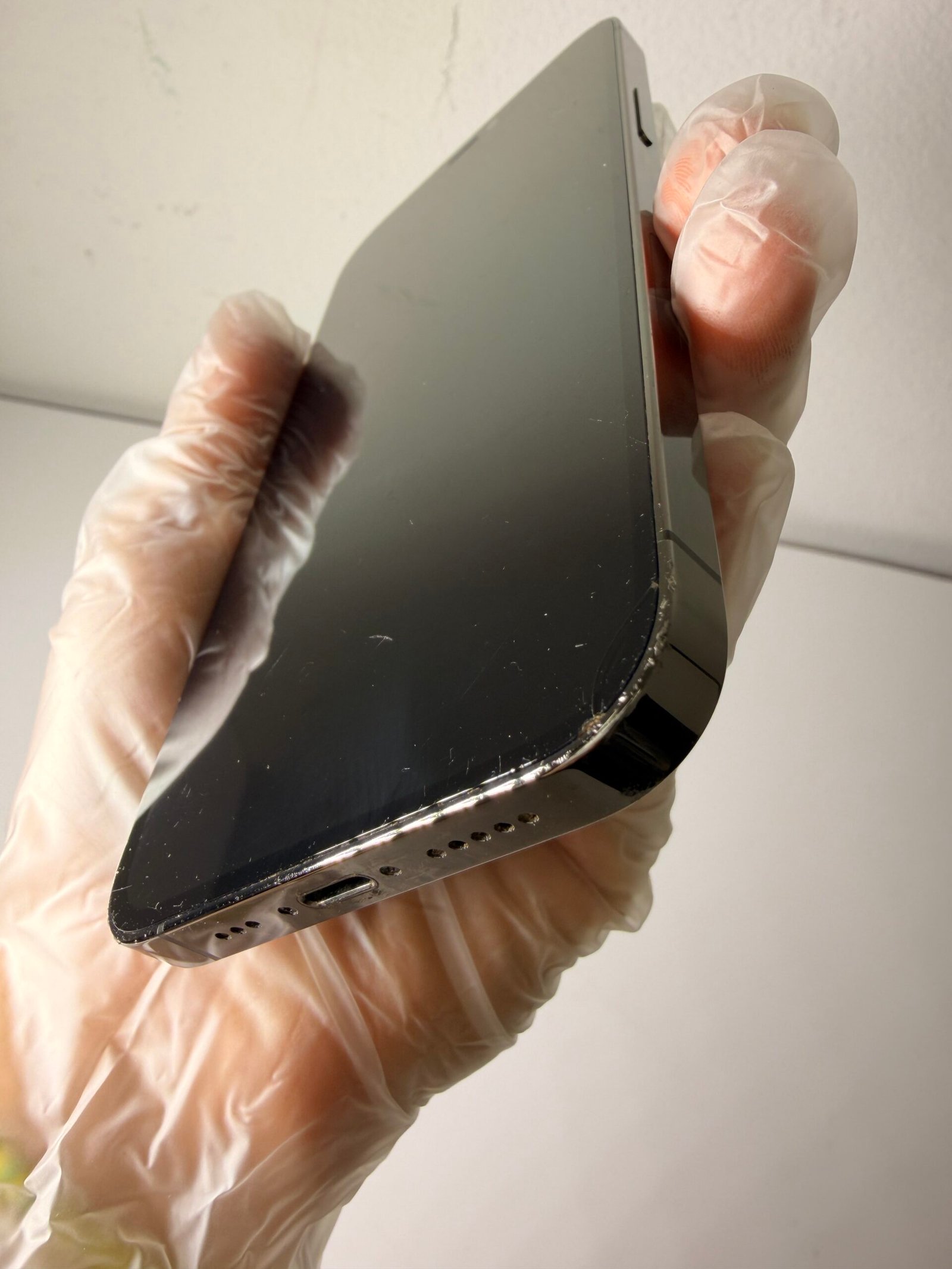 Iphone 12 PRO 256Gb Graphite - Condição: Excelente (A+) - Imagem 2