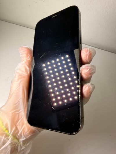 Iphone 12 PRO 256Gb Graphite  - Condição: Excelente (A+)