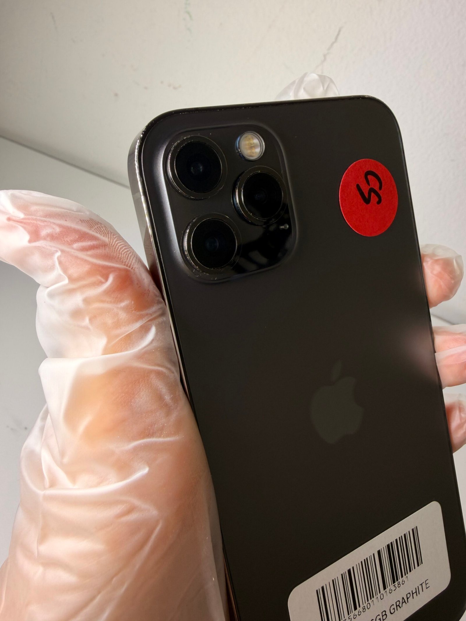 Iphone 12 PRO 256Gb Graphite - Condição: Excelente (A+) - Imagem 6