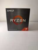 AMD Ryzen™ 7 5700G 8-Core, 16-Thread Desktop Processor with Radeon™ Graphics- Produto Novo (Na caixa)