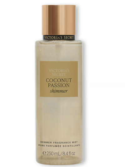 Body Splash Victoria`s Secret - Coconut Passion