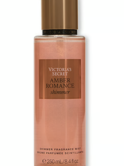 Body Splash Victoria`s Secret - Amber Romance Shimmer