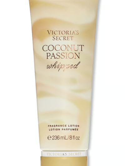 Body Lotion Whipped Victoria`s Secret - Coconut Passion