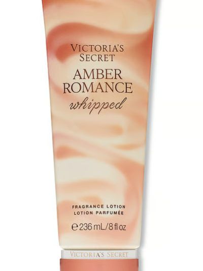 Body Lotion Whipped Victoria`s Secret - Amber Romance