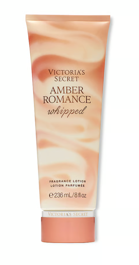 Body Lotion Whipped Victoria`s Secret - Amber Romance