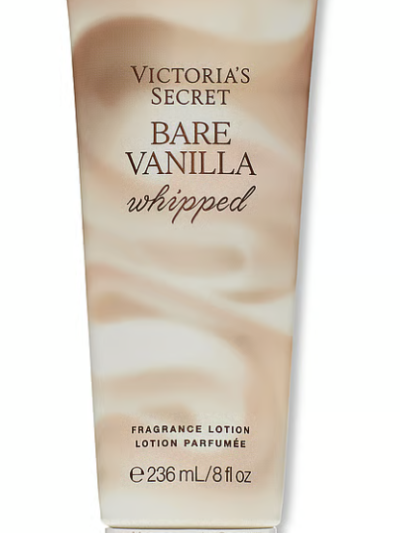 Body Lotion Whipped Victoria`s Secret - Bare Vanilla