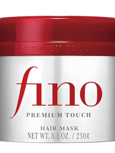 Shiseido Fino Premium Touch Hair Mask