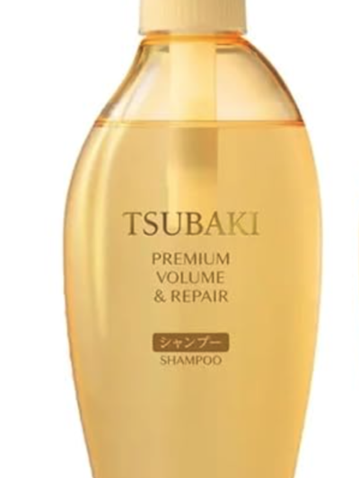 Shampoo Tsubakii - Premium Volume and Repair