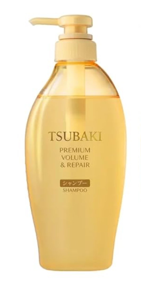 Shampoo Tsubakii - Premium Volume and Repair