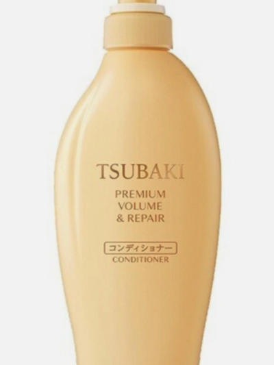 Conditioner Tsubakii - Premium Volume and Repair
