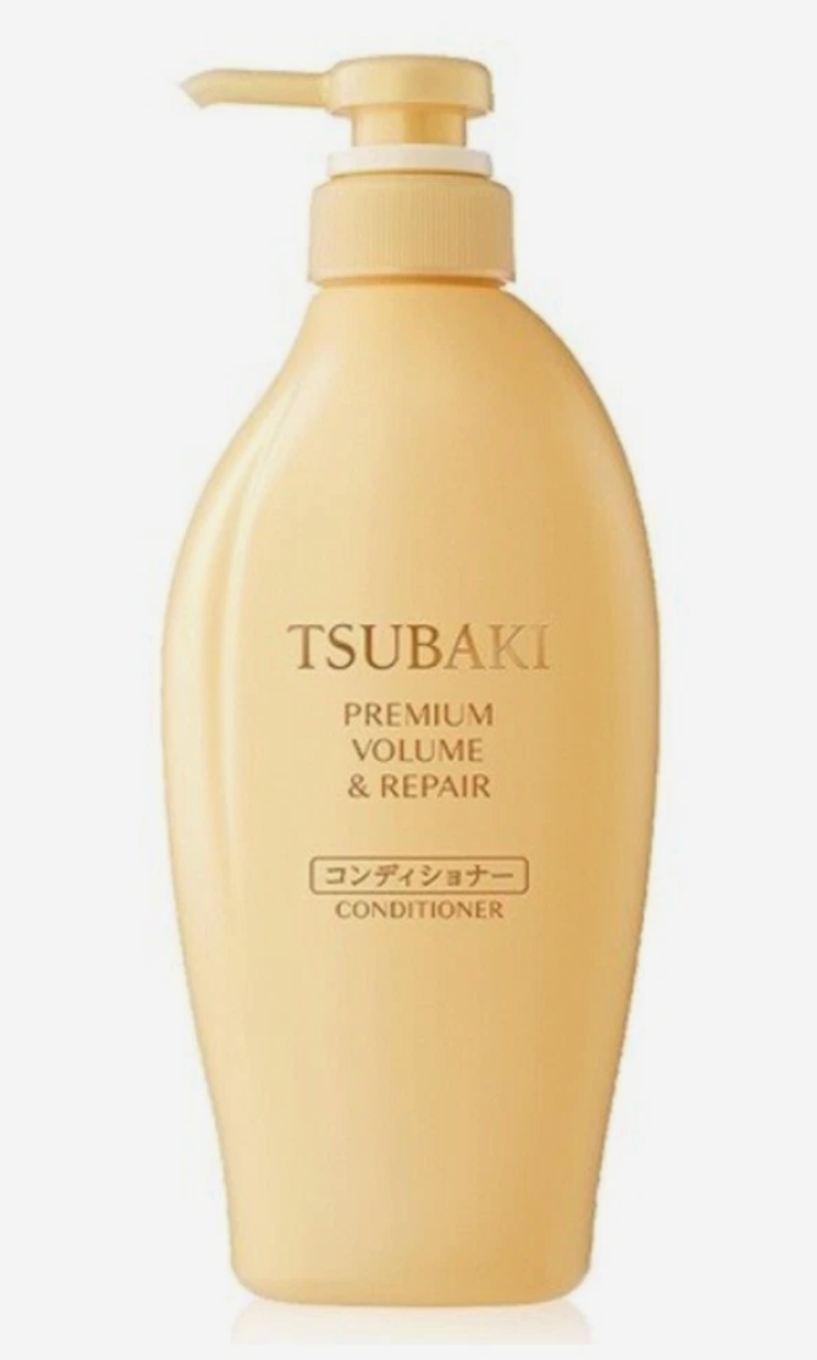 Conditioner Tsubakii - Premium Volume and Repair
