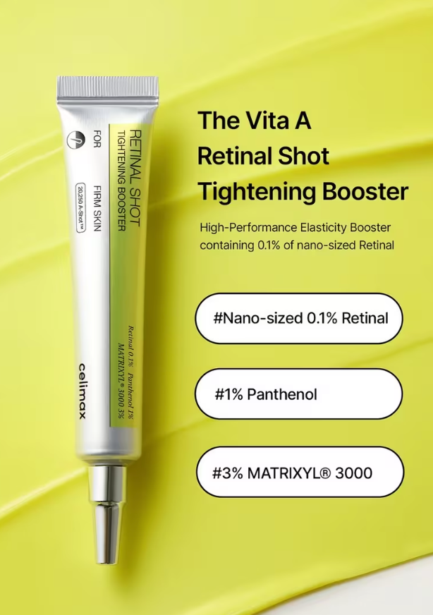 Celimax The Vita Retinal Shot Tightening Booster - Imagem 2