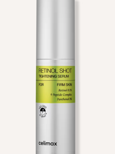 Celimax The Vita-A Retinol Shot Tightening Serum Wrinkle Smoothing