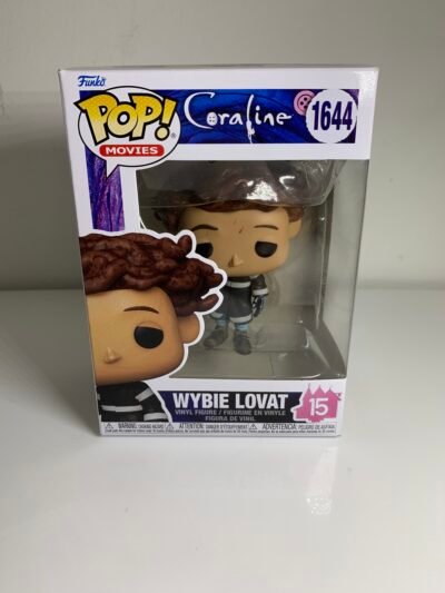 Funko Pop! Vinyl: Coraline - Wybie Lovat #1644