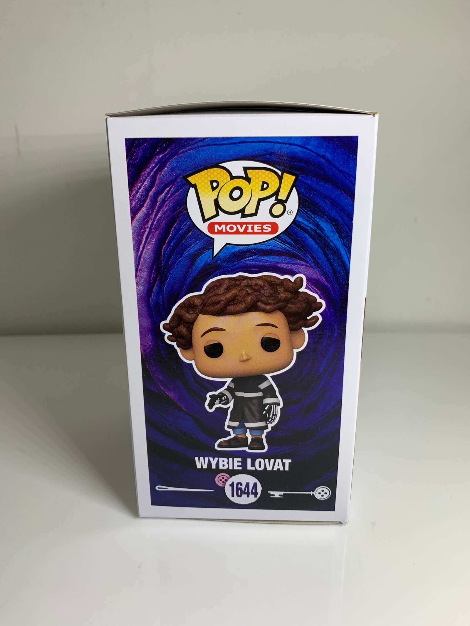 Funko Pop! Vinyl: Coraline - Wybie Lovat #1644 - Imagem 3