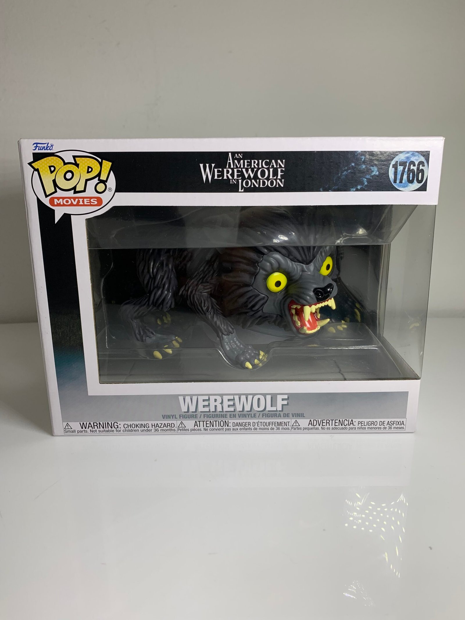 Funko Pop! Vinyl Pop! Movies An American Werewolf in London Werewolf #1766