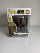 THE BOOK OF BOBA FETT STAR WARS FUNKO POP! VINYL FIGURE #480 NEW IN BOX DISNEY