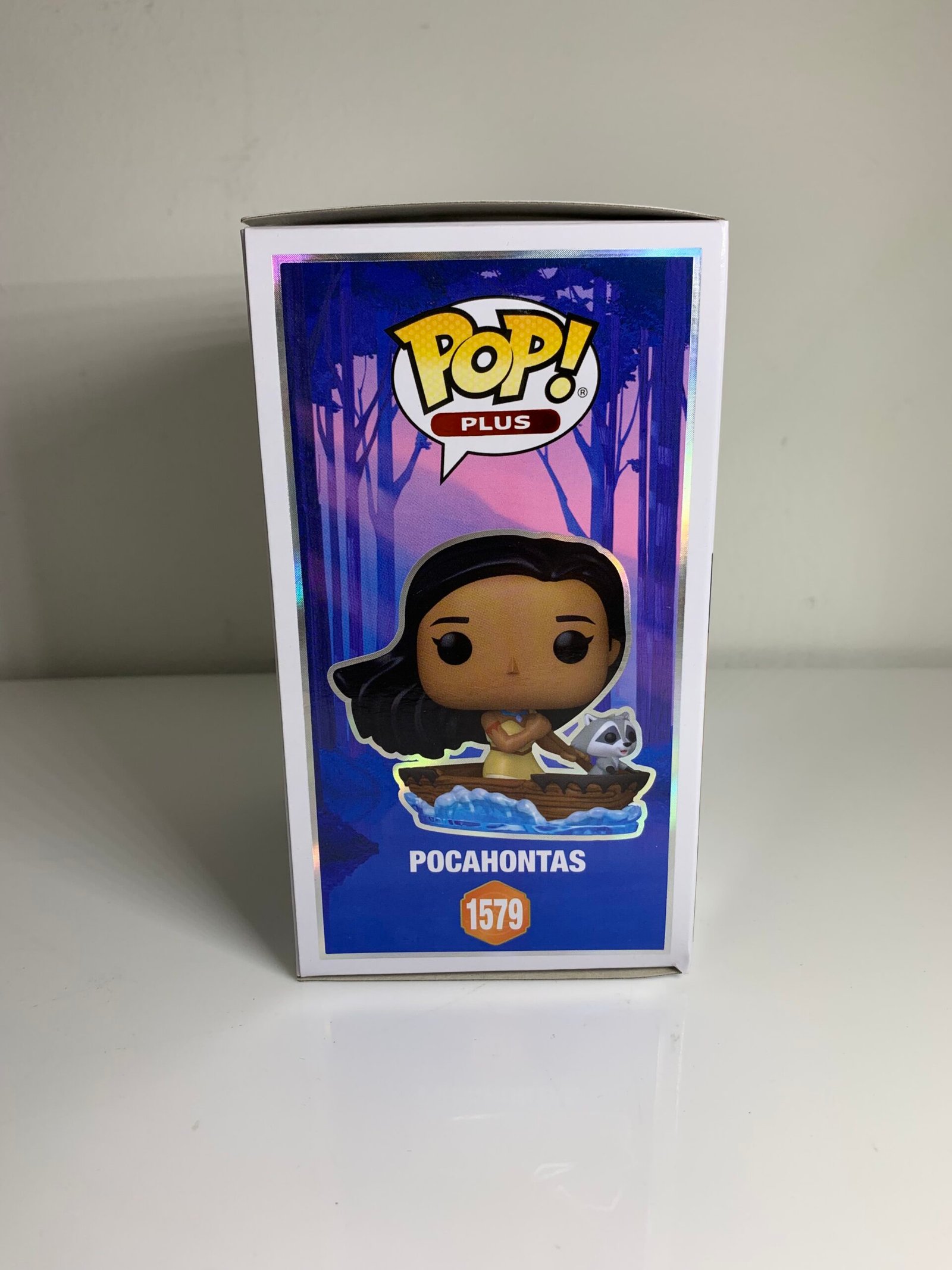 Funko Pop Plus - Disney Pocahontas - Pocahontas (#1579, New) - Imagem 3