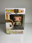 Funko Pop (Television) Rick Grimes #67 The Walking Dead Vinyl Figure AMC