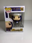Funko Pop! Vinyl League of Legends Caitlyn Arcane Television Vinyl Figure #1488