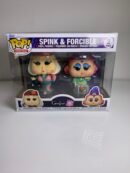 Funko Pop! Movies Coraline 15th Anniversary: Spink & Forcible 2-Pack