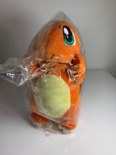 Pelúcia Charmander Pokemon Pikachu Alola Charizard Popplio