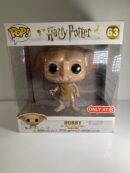 Funko Pop #63 Harry Potter Exclusive Super Size 10 Dobby (Novo)