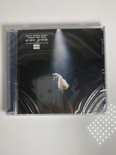 CD Ariana Grande Eternal Sunshine Deluxe (Novo) (Lacrado)