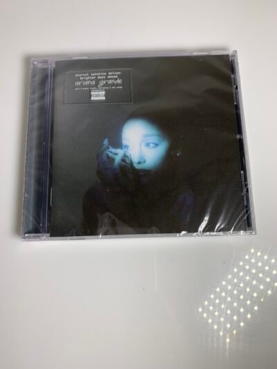 CD Ariana Grande Eternal Sunshine Deluxe (Novo) (Lacrado)