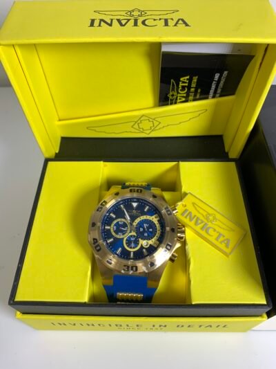 Pro Diver Men Model 24681 Men's Watch