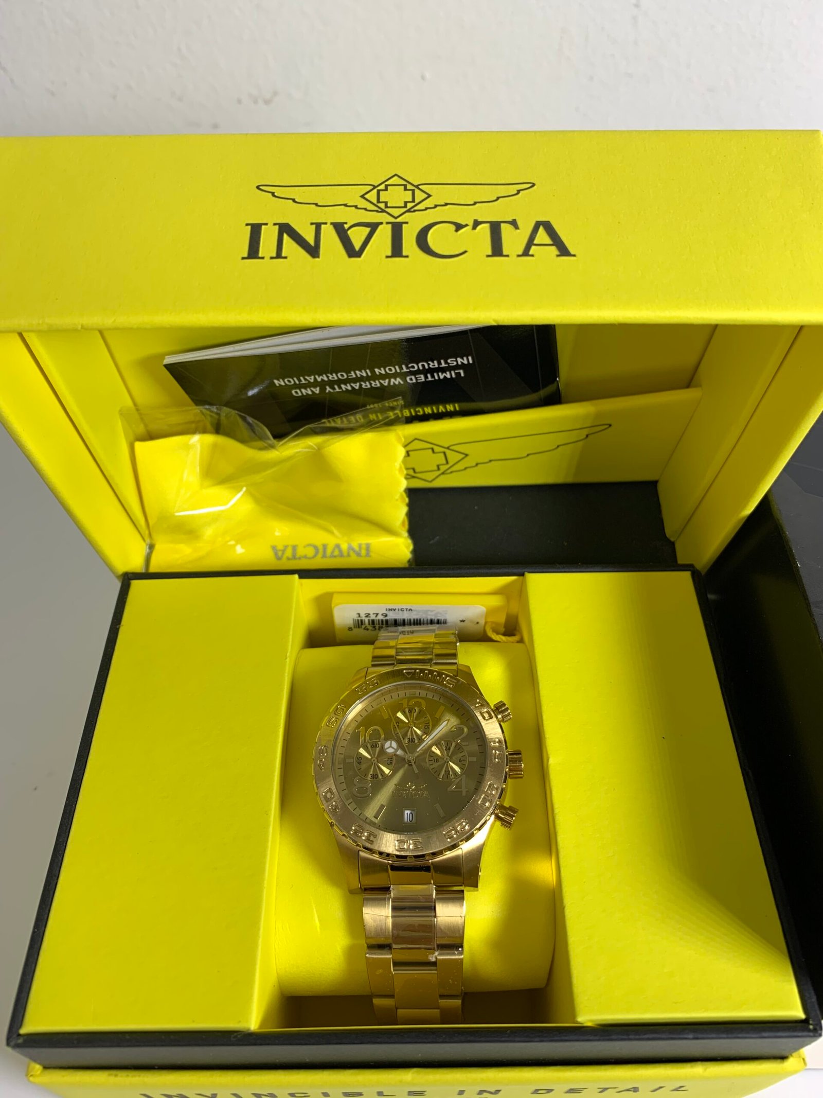Specialty Lady Model 1279 Ladies Watch