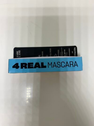 Babe Original 4 Real Mascara for Volume, Length & Lift, Black Produto Novo