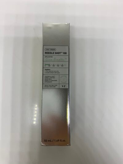 VT Cosmetics Cica Reedle Shot 100 Essence (50 ml)(Novo)
