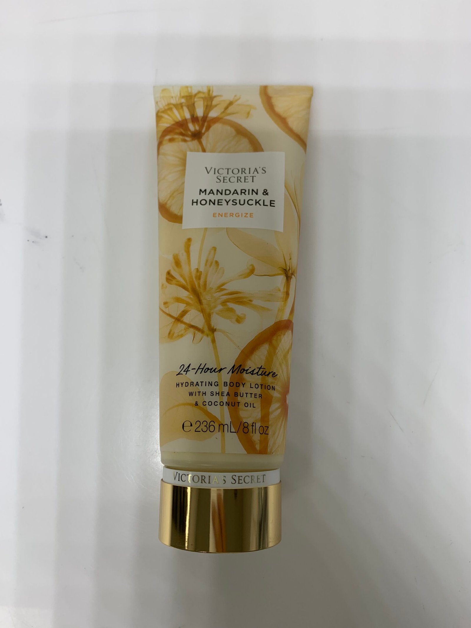 Body Lotion Whipped Victoria`s Secret - Mandarin&Honeysuckle