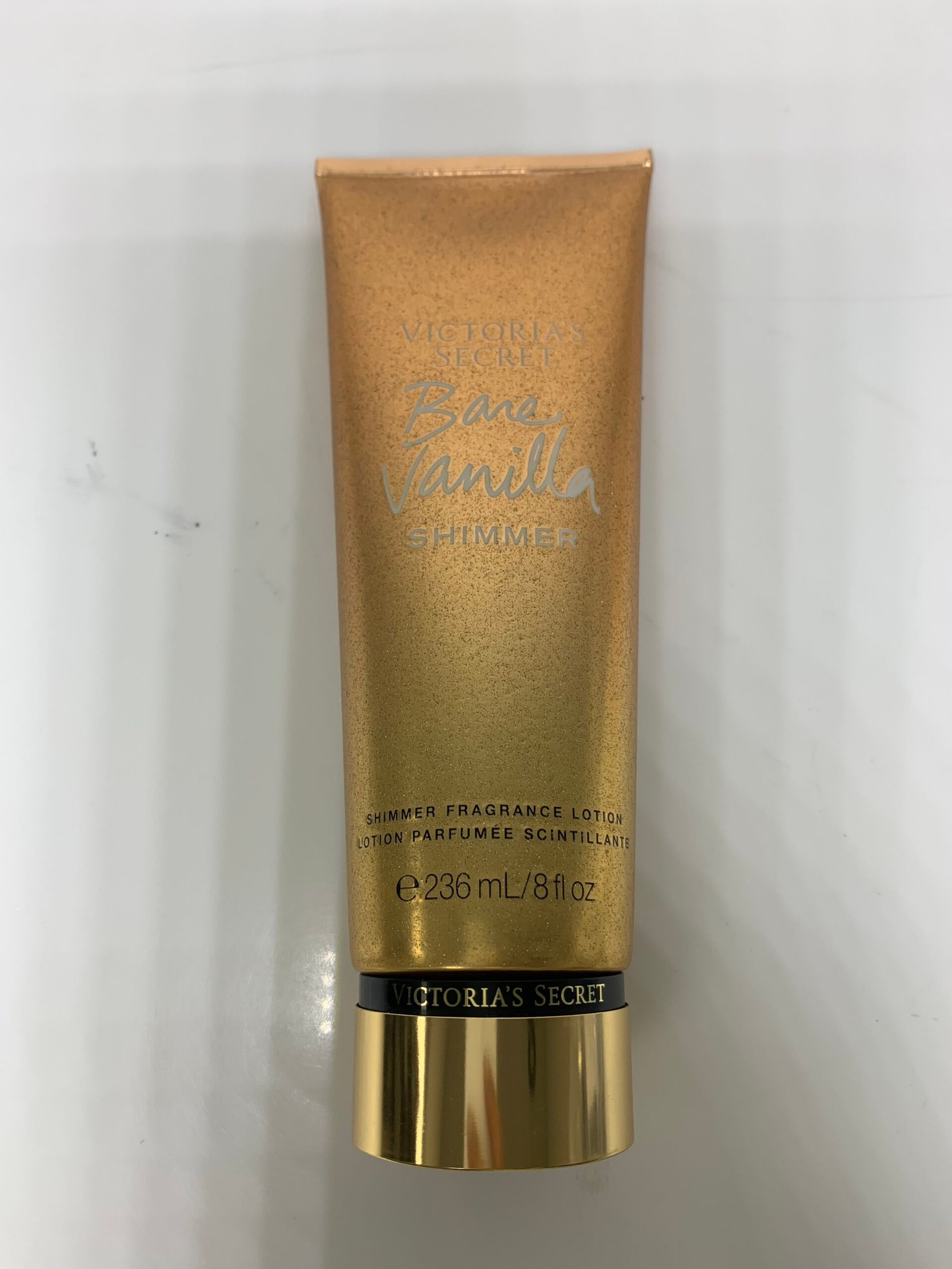 Body Lotion Whipped Victoria`s Secret - Bare Vanilla Shimmer