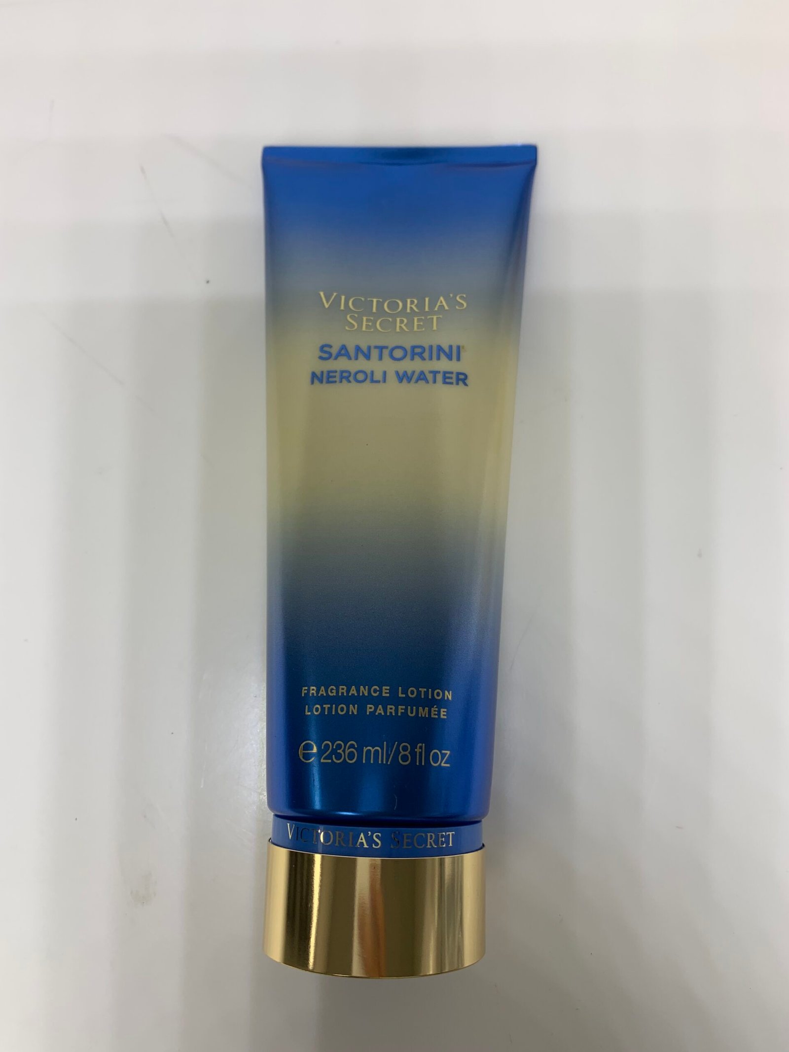 Body Lotion Whipped Victoria`s Secret -Santorini Neroli Water