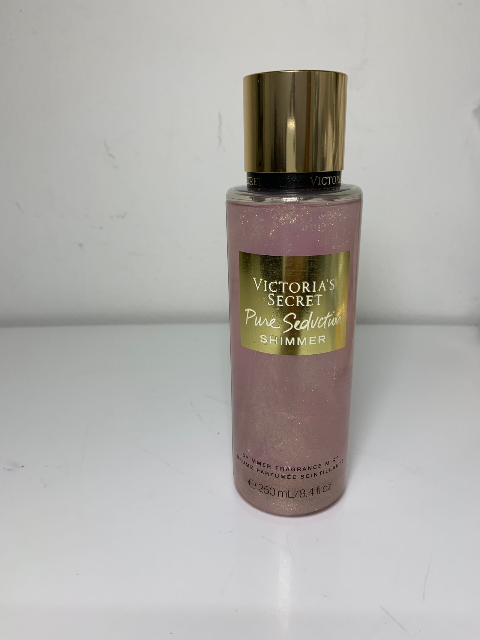 Body Splash Victoria`s Secret - Pure Seduction Shimmer