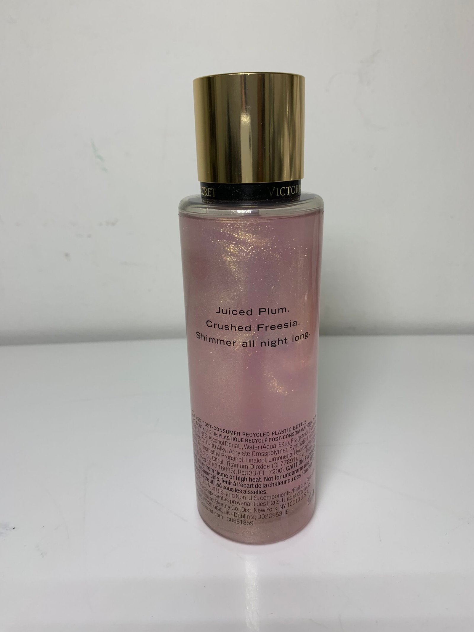 Body Splash Victoria`s Secret - Pure Seduction Shimmer - Imagem 2