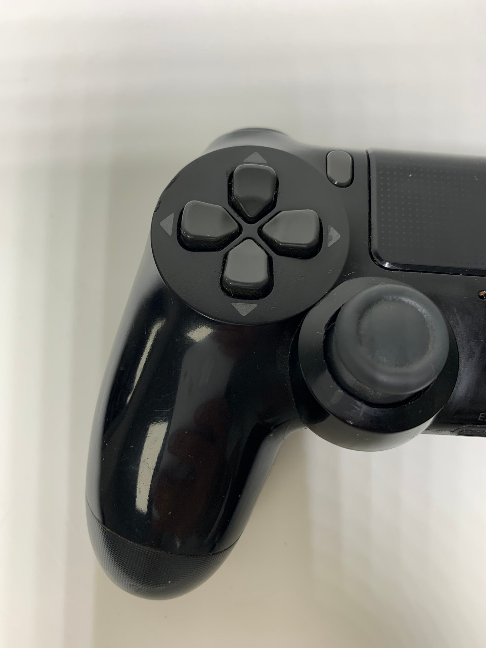 Sony Playstation 4 - Controle DualShock 4 - Black - Condição: Excelente (A+) - Imagem 3