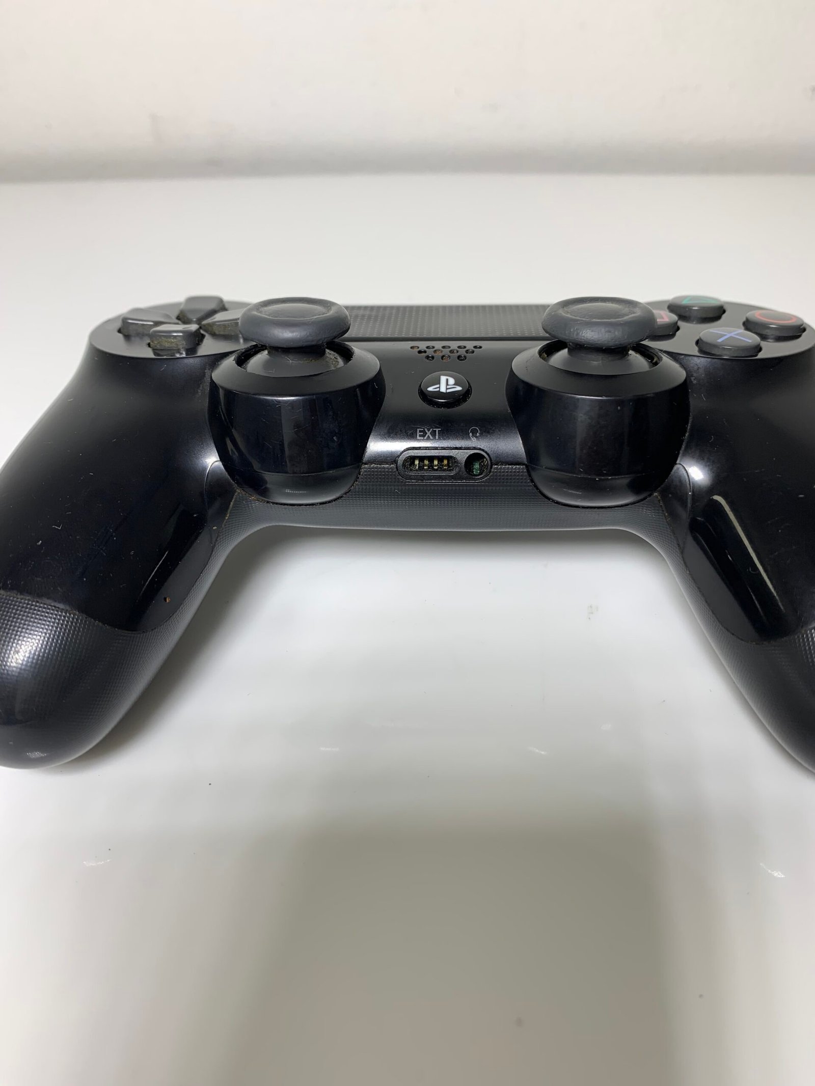 Sony Playstation 4 - Controle DualShock 4 - Black - Condição: Excelente (A+) - Imagem 4