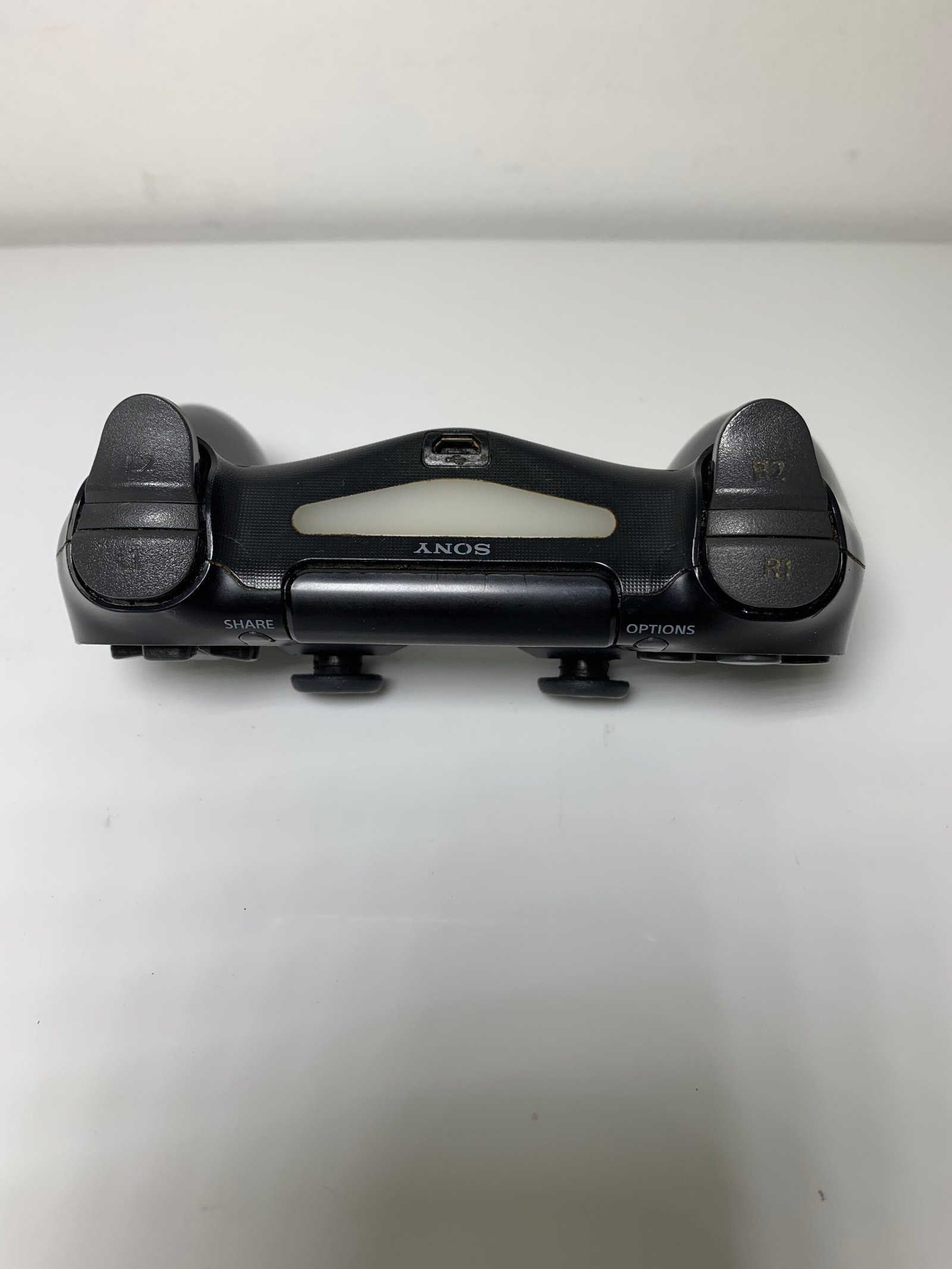 Sony Playstation 4 - Controle DualShock 4 - Black - Condição: Excelente (A+) - Imagem 5