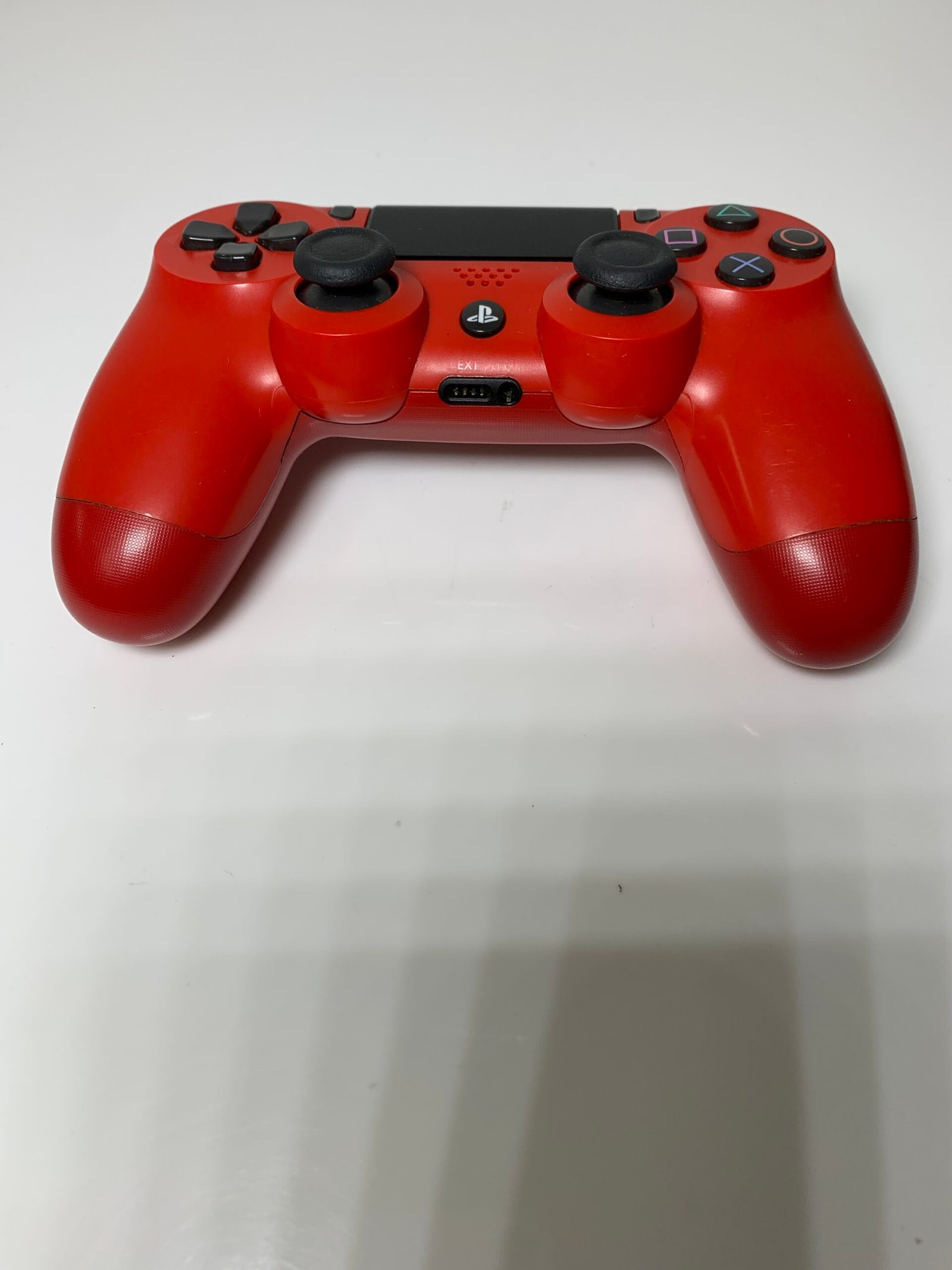 Sony Playstation 4 - Controle DualShock 4 - Red- Condição: Excelente (A+) - Imagem 9